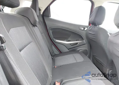 2020 Ford Ecosport Se из США, поврежденный, VIN MAJ3S2GE6LC312367